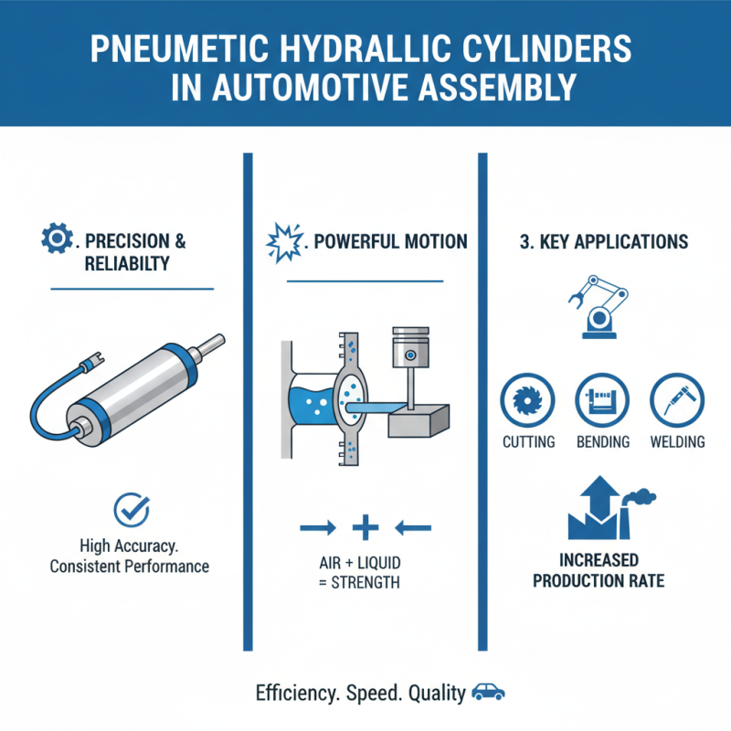 Top Pneumatic Hydraulic Cylinder Applications in Modern Industry?