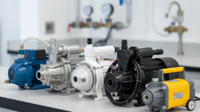 Top 5 Best Electric Diaphragm Pumps for Your Needs?