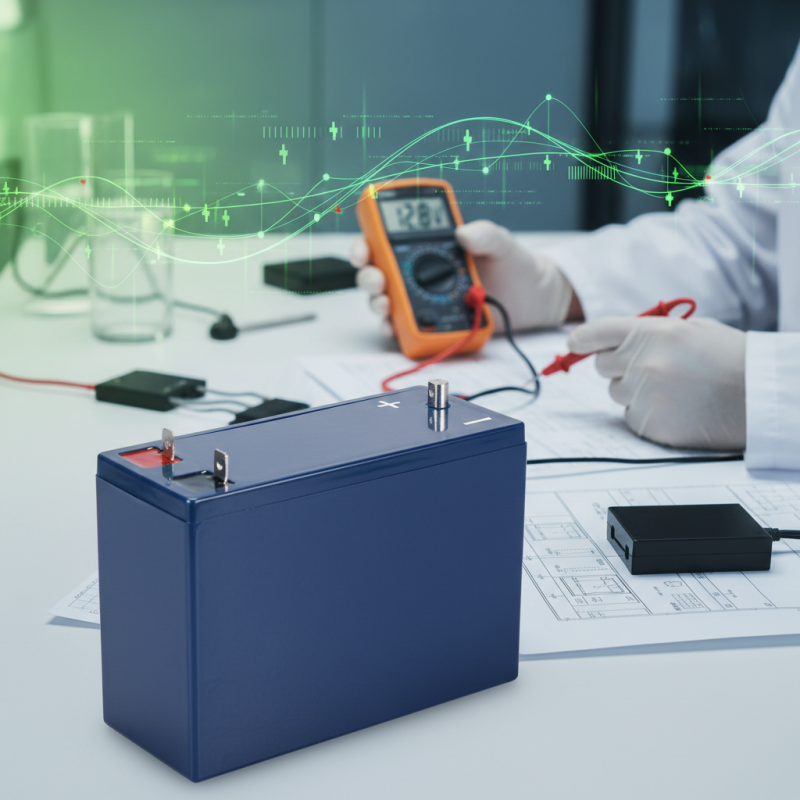 What You Need to Know About 12v 10ah Lifepo4 Batteries?