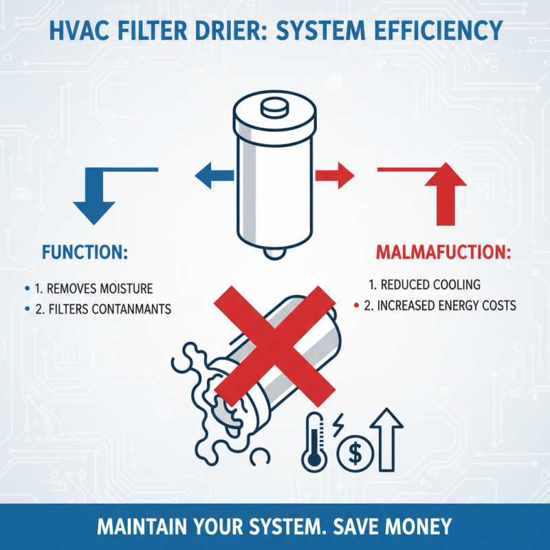Top 10 Benefits of Using HVAC Filter Drier for Your System?