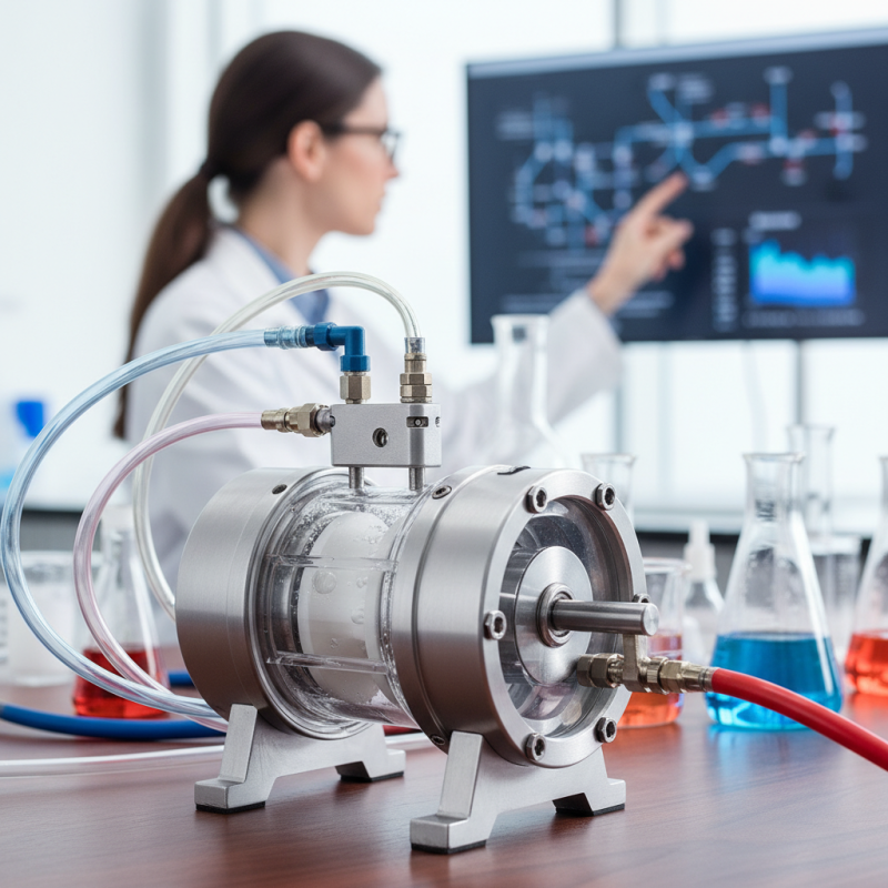 Ultimate Tips for Choosing a Chemical Diaphragm Pump?