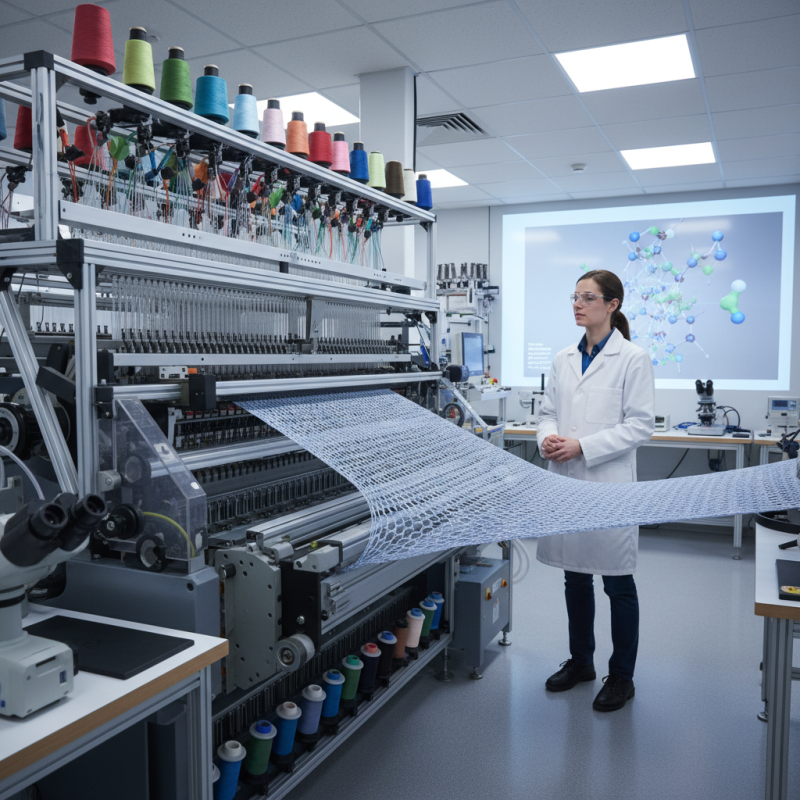 What is Warp Knitted Fabric and its Benefits?