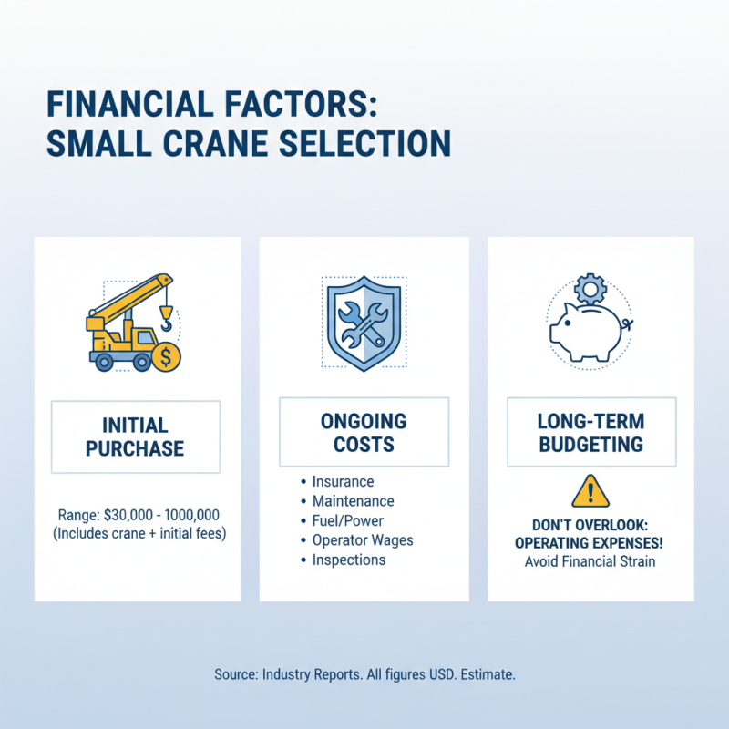 2026 How to Choose the Right Small Crane for Your Projects?