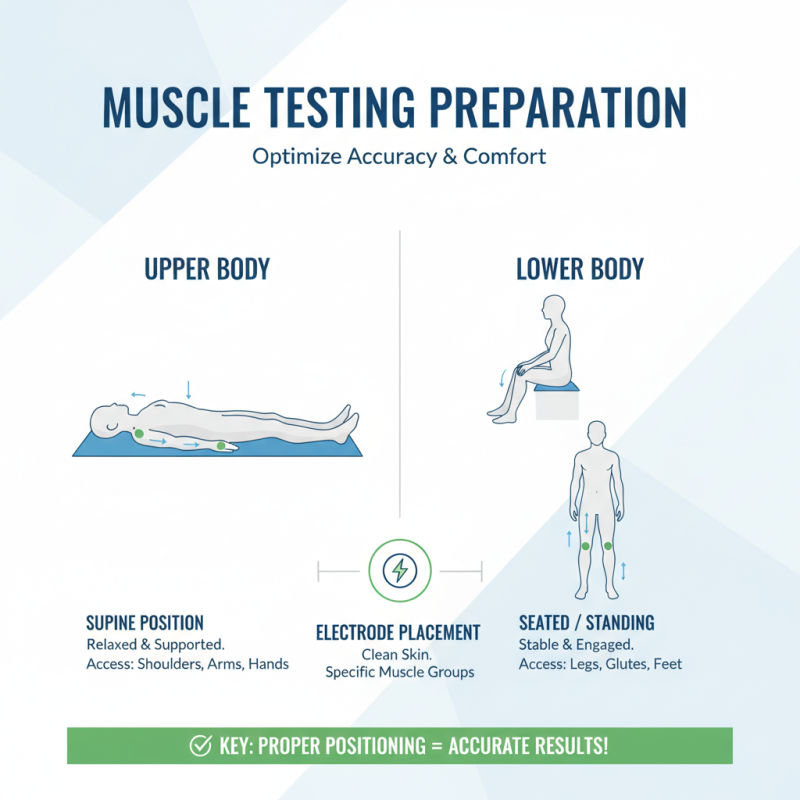 How to Use an EMG Machine for Muscle Testing and Analysis?