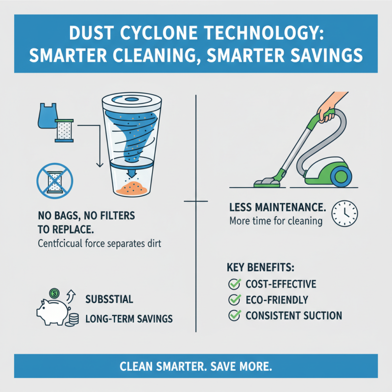 Top 10 Benefits of Using a Dust Cyclone for Home Cleaning