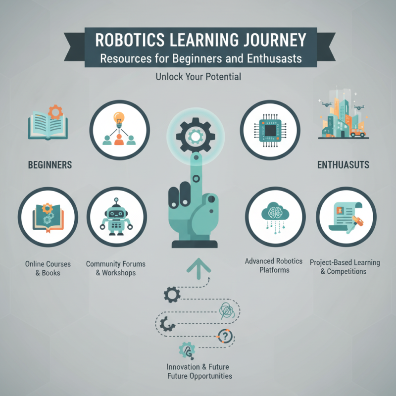 10 Best Robotics Learning Resources for Beginners and Enthusiasts?