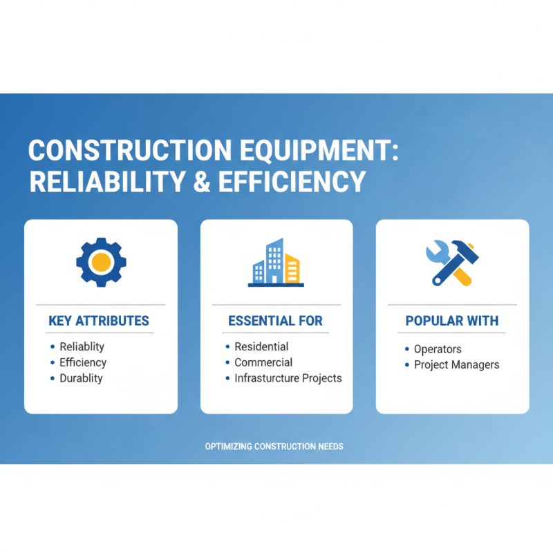 Top Cat Construction Equipment Models You Should Know?