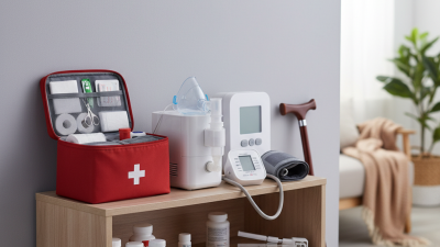 Top Home Medical Supply Essentials for Every Household Needs?