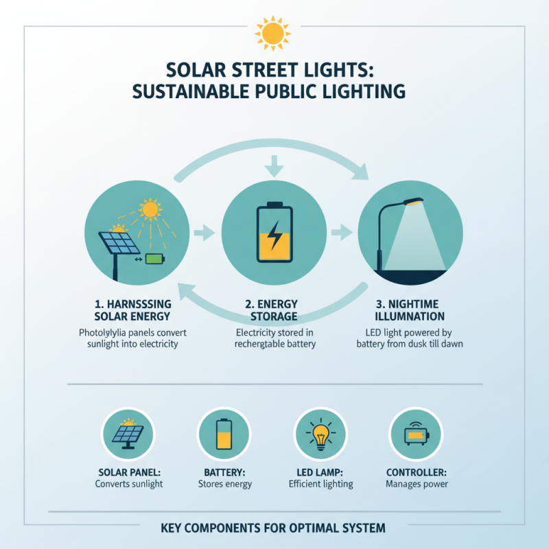 How to Choose the Best Solar Street Lights for Your Needs?