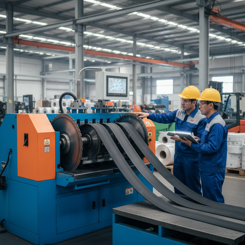 2026 Top Conveyor Belt Slitter Features and Benefits Explained?