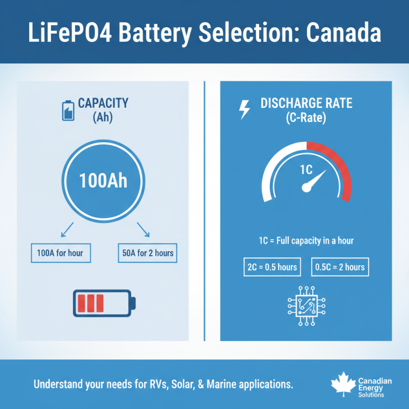 How to Choose the Best Lifepo4 Battery in Canada for Your Needs?