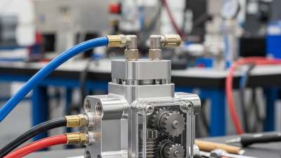 How to Choose a Pressure Compensated Priority Valve?