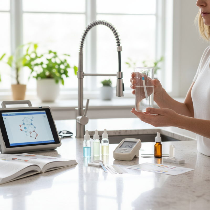 2026 Best Water Testing Methods for Homeowners to Ensure Safe Drinking Water?