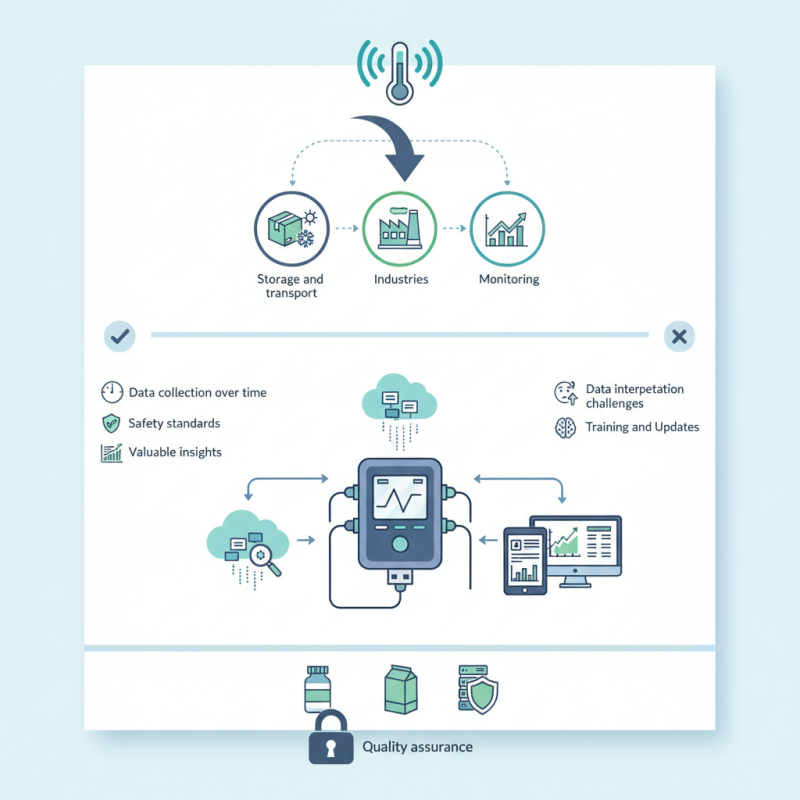 What is a Temperature Data Logger and How Does it Work?