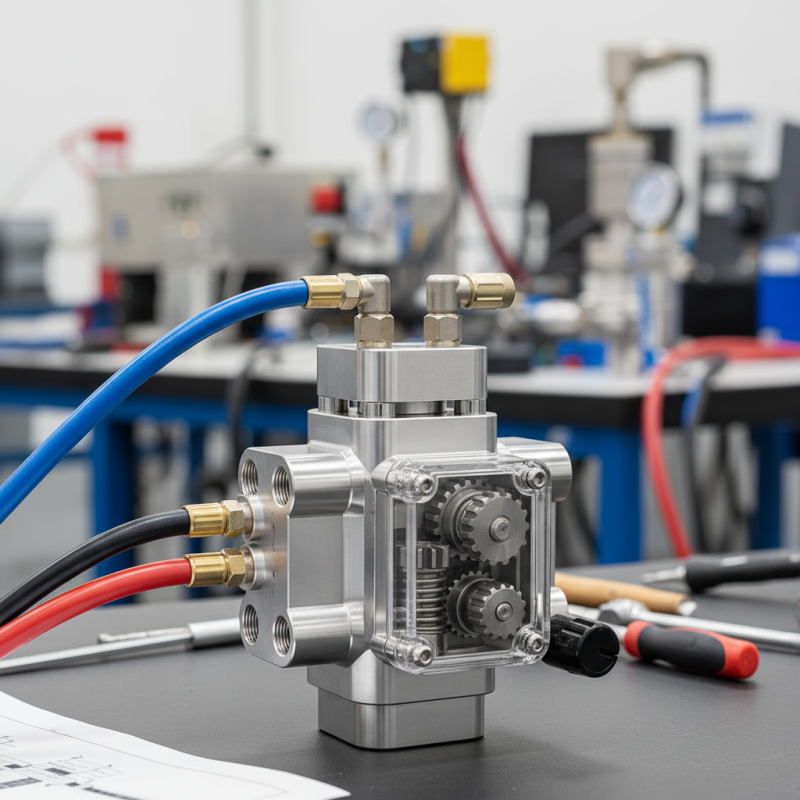 How to Choose a Pressure Compensated Priority Valve?