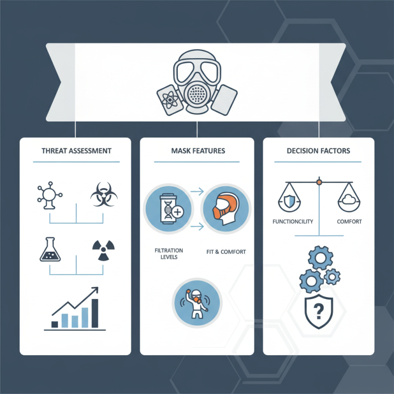 2026 How to Choose the Best CBRN Gas Mask for Your Needs?