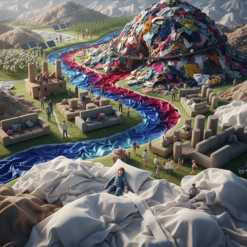 What is Textile Fabrics and How Are They Used in Everyday Life?