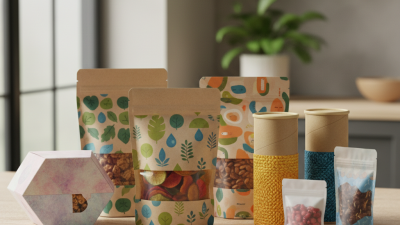 Top Trends in Snacks Packaging Solutions for Innovative Branding?