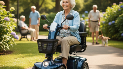10 Essential Tips for Choosing Medicare Approved Scooters?