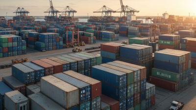 Top Uses for a 40 Ft Container in Shipping and Storage Solutions?