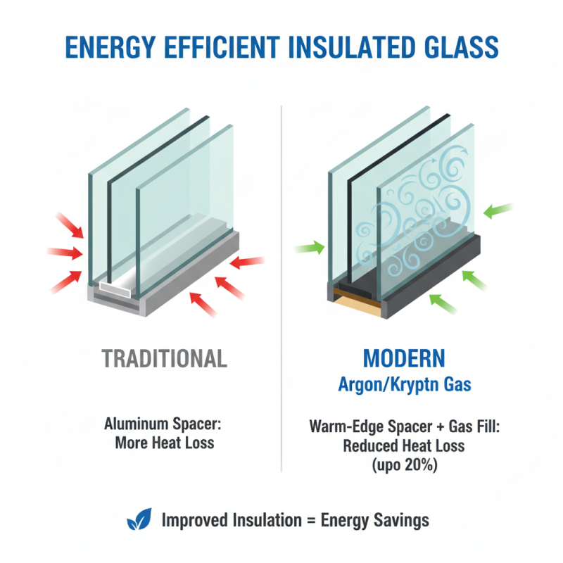 Best Insulated Glass Options for Energy Efficiency Benefits?