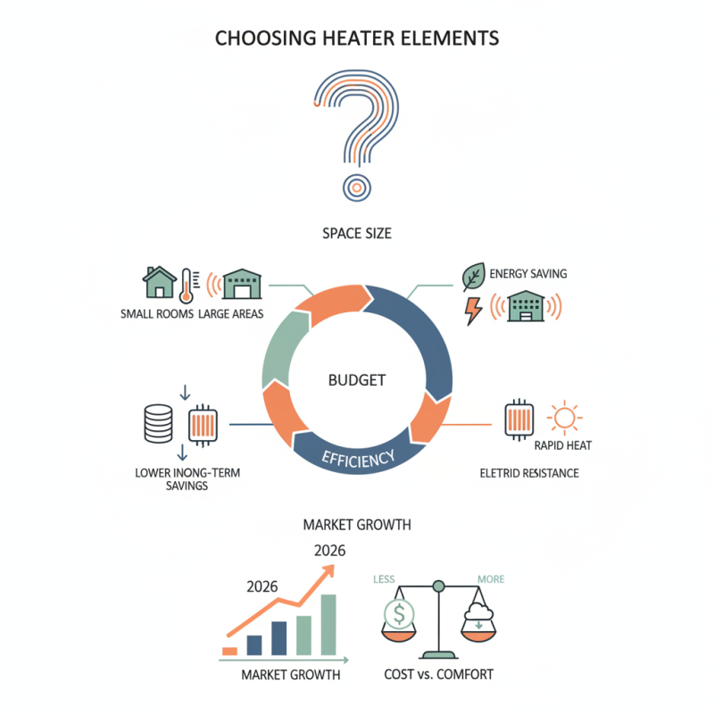 How to Choose the Right Heater Element for Your Heating Needs?