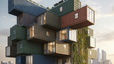 Top 10 Benefits of Using Refurbished Containers for Your Projects?