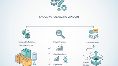 How to Choose the Right Packaging Vendors for Your Business?