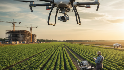 What are the Benefits of Using a UAV Unmanned Aerial Vehicle?