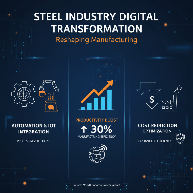 Top 10 Trends Shaping the Future of the Steel Industry?