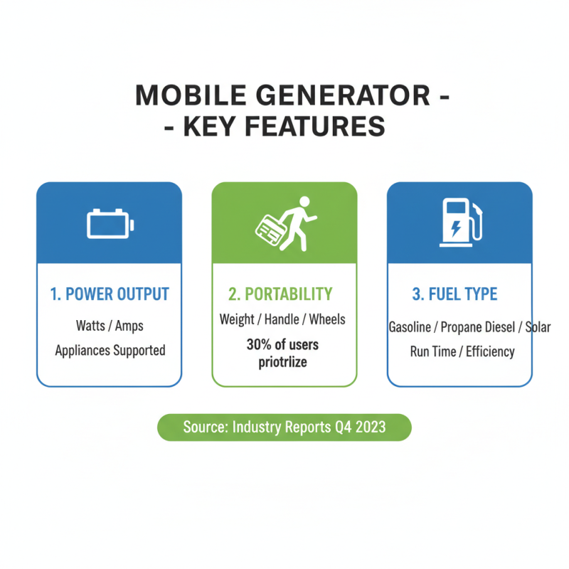 Top 10 Mobile Generators for Every Need and Budget?