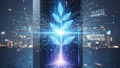 2026 How to Choose VPS Unlimited Bandwidth for Your Growing Business?