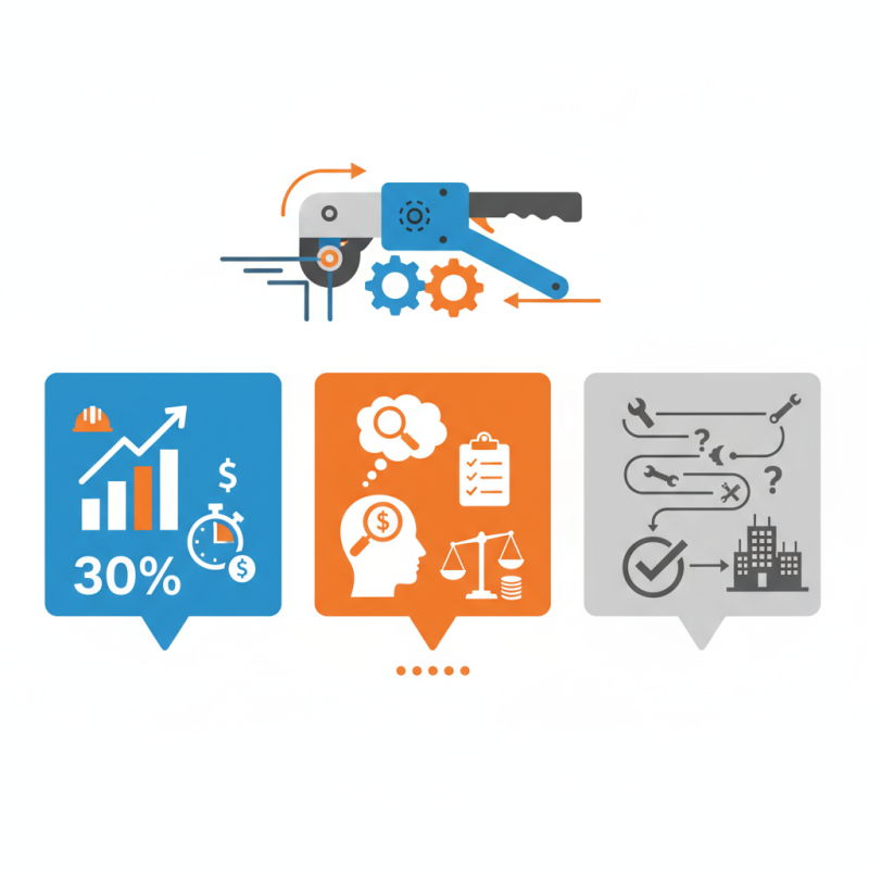 2026 How to Choose the Best Automatic Rebar Tying Tool for Your Projects?