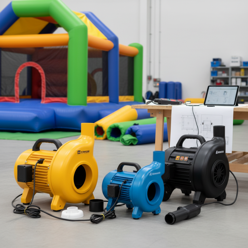 10 Essential Tips for Choosing the Right Inflatable Air Blower