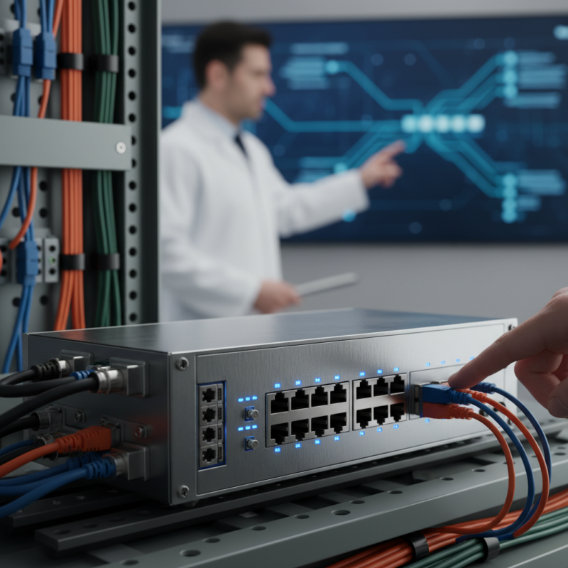 Top 10 Tips for Choosing an Industrial Managed Poe Switch?