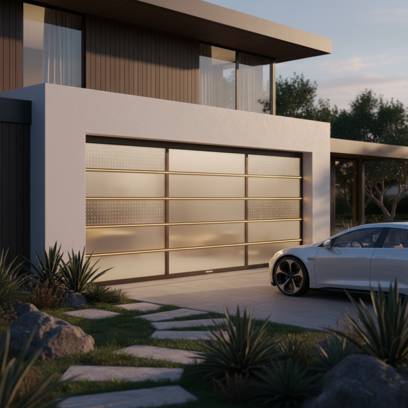 2026 Top Sectional Door Trends You Need to Know?