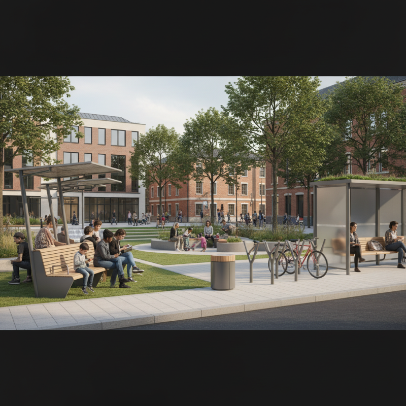 What is Street Furniture and Why is it Important?