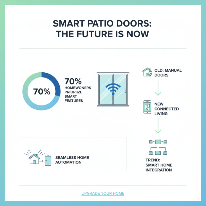 2026 Top Trends in Glass Patio Doors for Modern Homes?