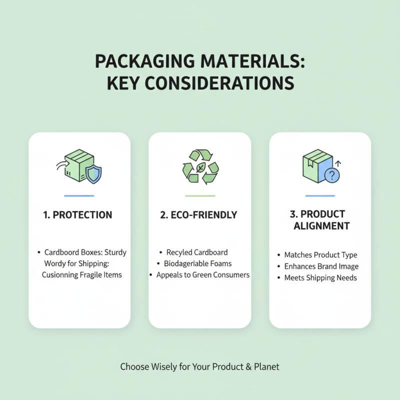 How to Choose the Right Boxes and Packaging for Your Products?