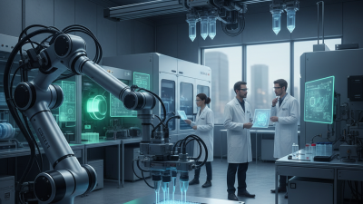 Top 10 Lab Robotics Innovations Changing Science Today?