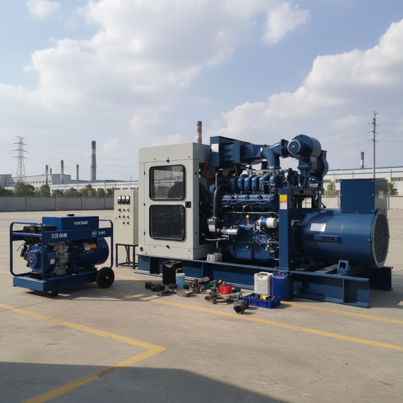 2026 How to Choose the Best Yuchai Generator Set?
