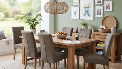 What is a dining room set and how to choose the right one?