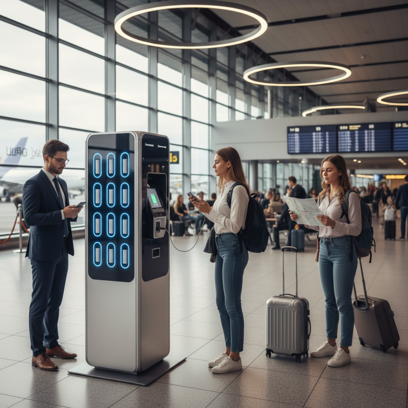 Best Shared Power Bank Station Solutions for Your Needs?