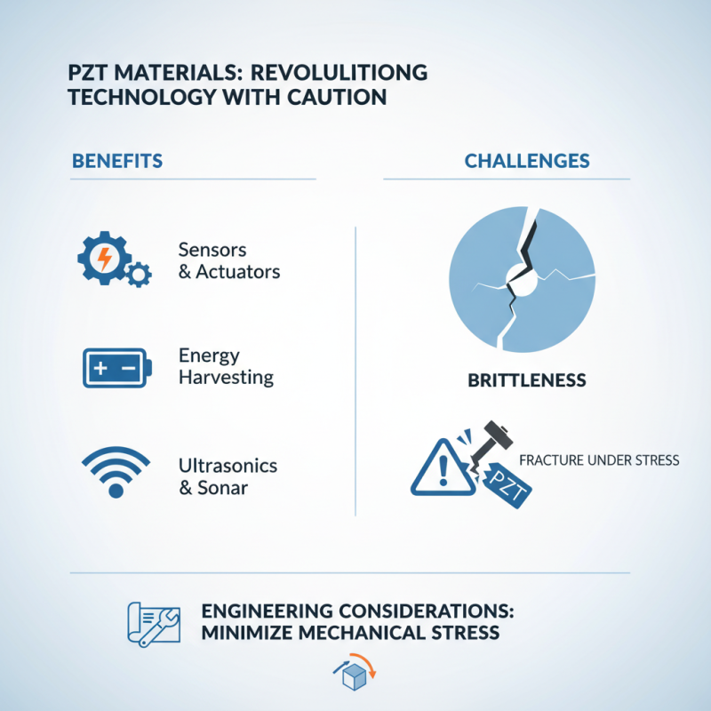 Best Pzt Material Applications and Advantages Explained?