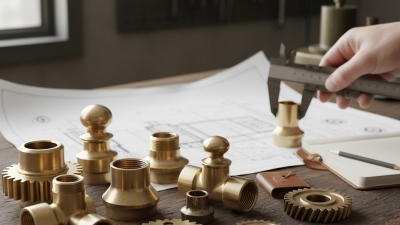 How to Choose the Right Brass Forging Parts for Your Project?