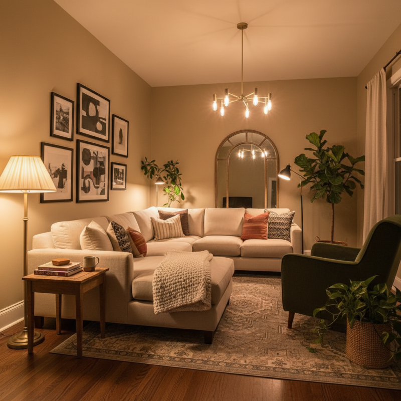 Top Home And Lighting Ideas to Transform Your Space?