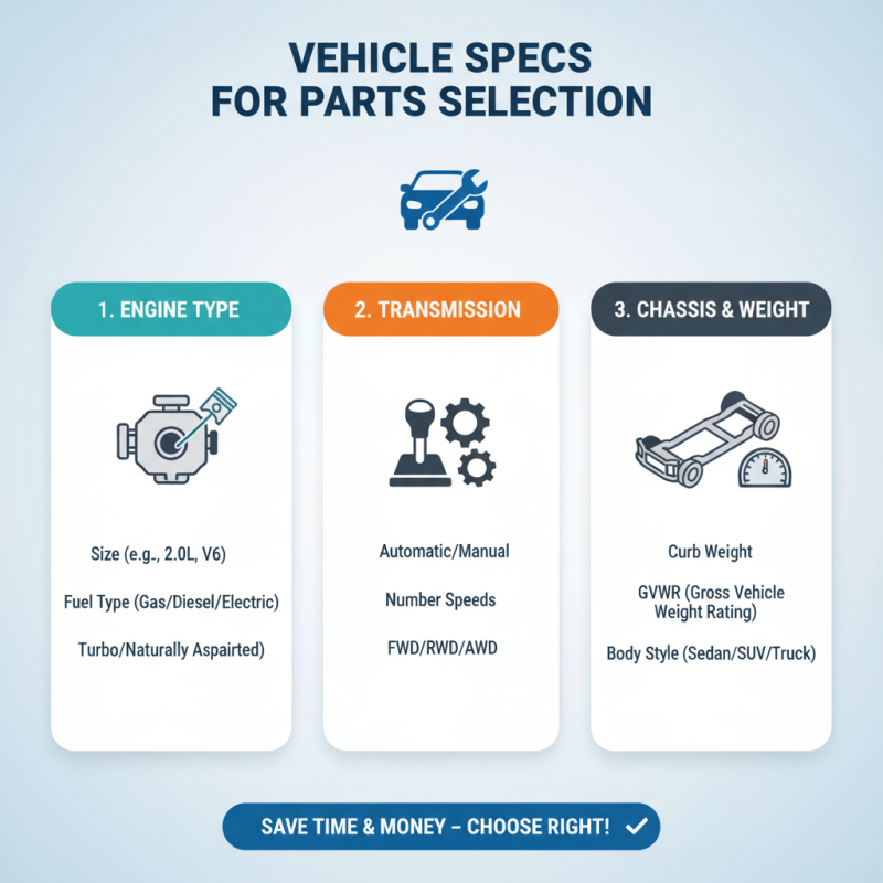 How to Choose the Right Automotive Parts for Your Vehicle?