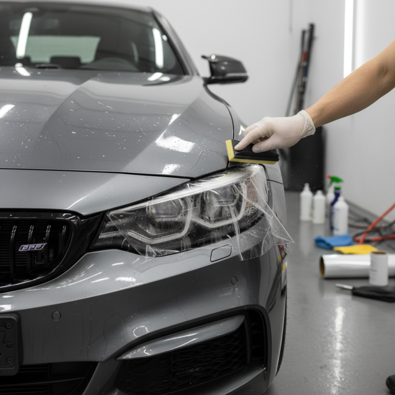 Ppf Headlight Tint Best Options for Your Vehicle?