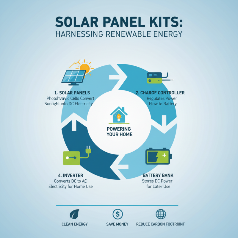 What is a Solar Panel Kit and How Does it Work?