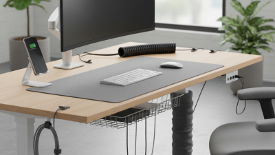 Top 10 Best Wire Management Solutions for a Tidy Workspace?